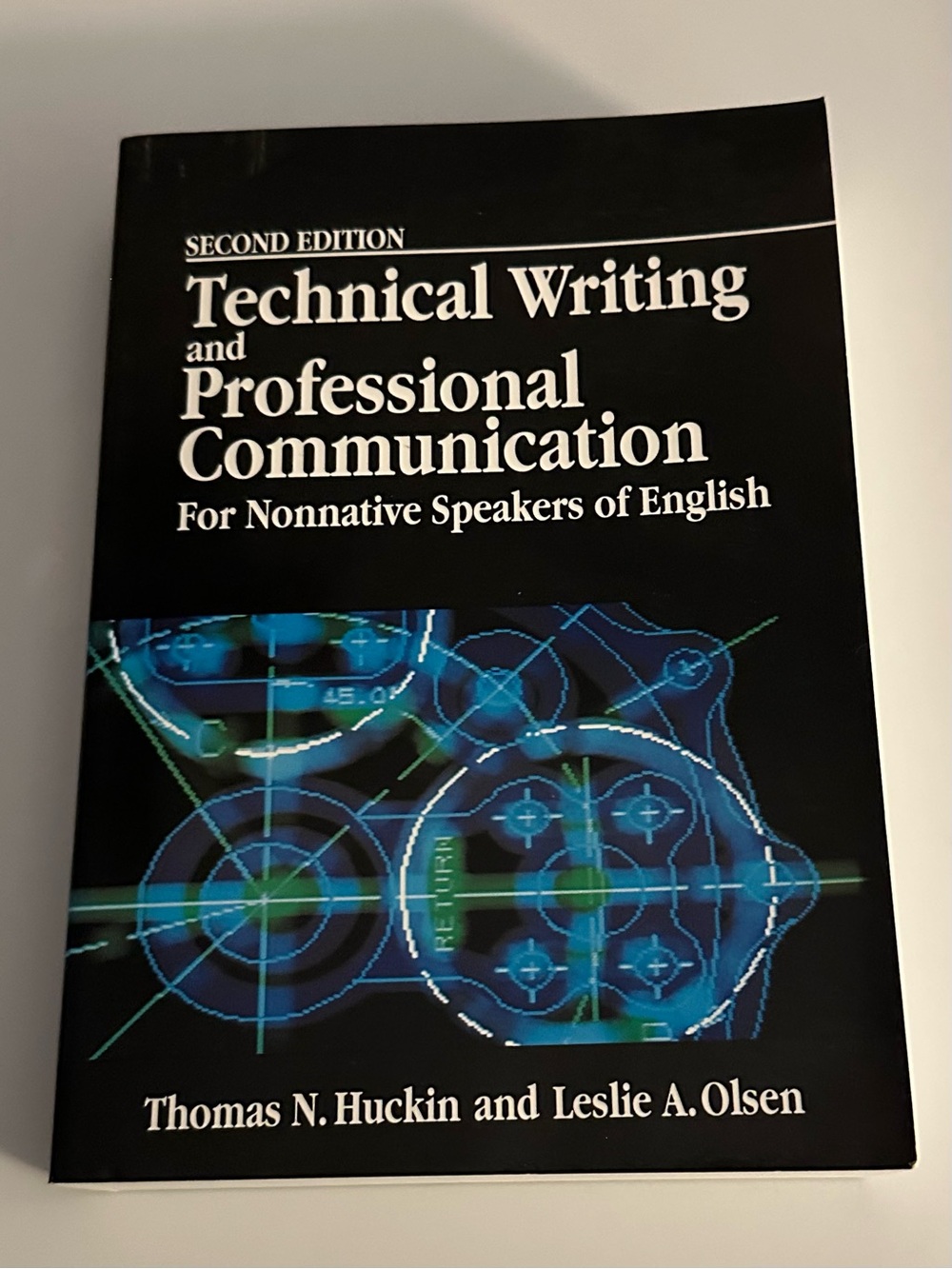 Technical Writing Professional Communication Nonnative Speakers English Huckin